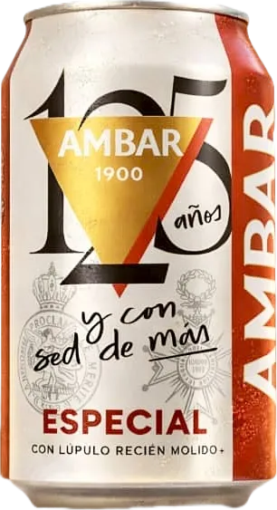 Cerveza Ambar