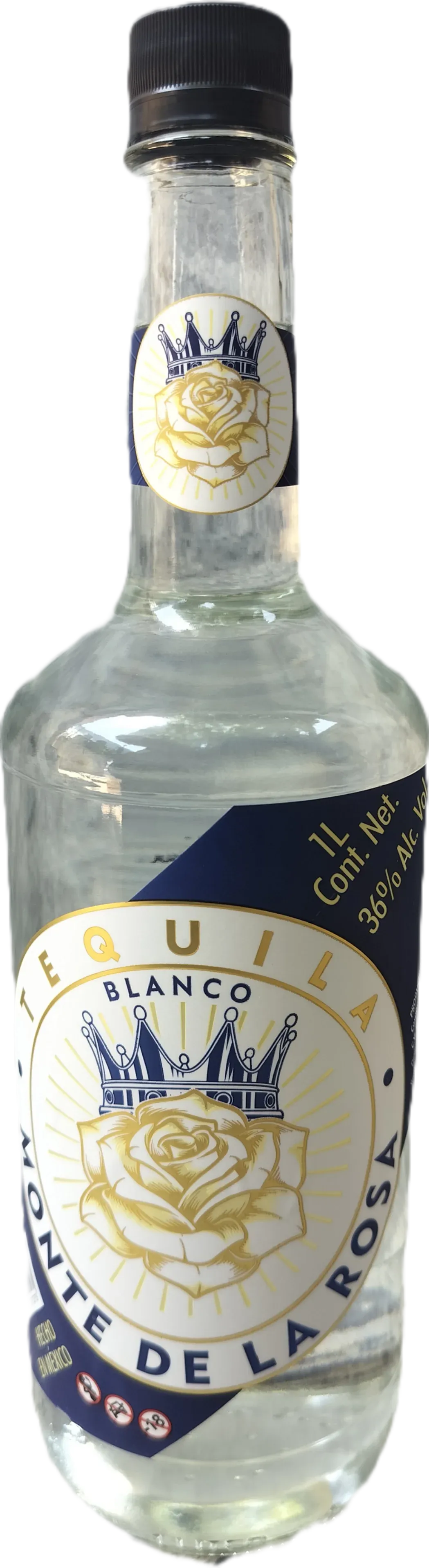 Tequila Blanco