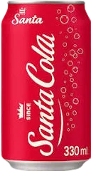 Santa Cola