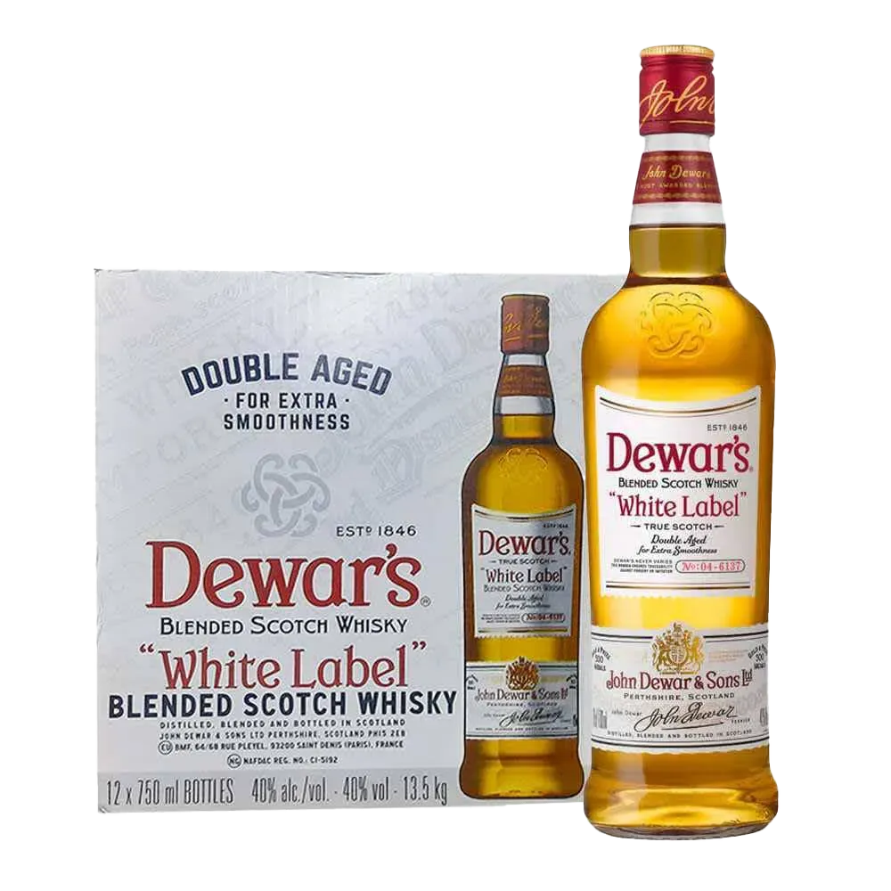 WHISKY DEWARD'S