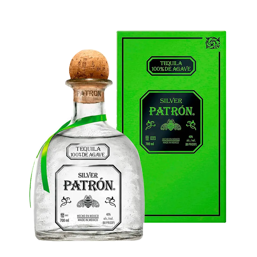 Tequila Patron Blanco