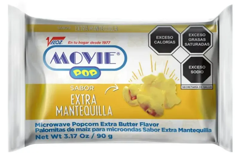 PALOMITAS 99 GR MICROONDA