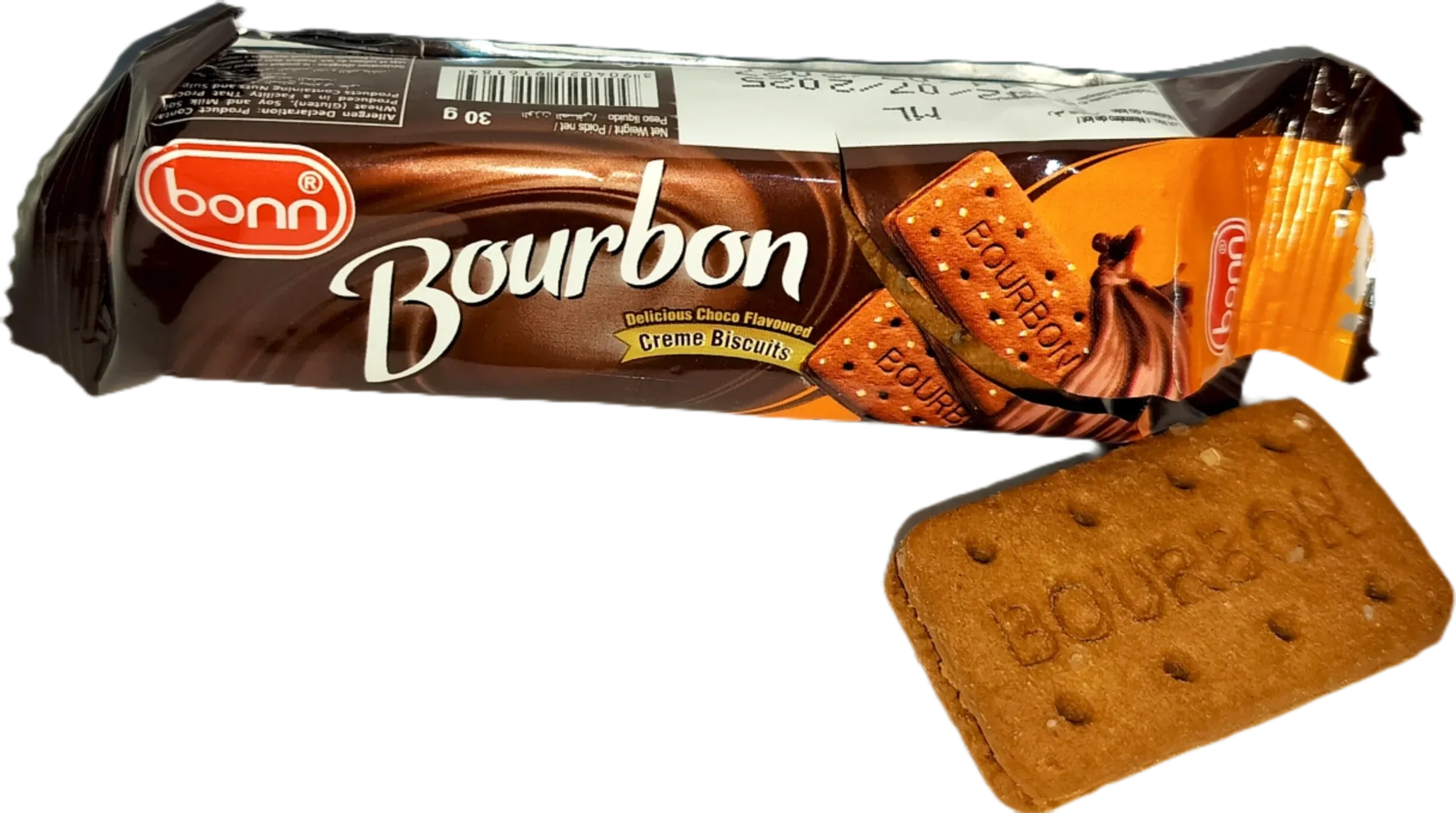 BORUBON CHOCOLATE 