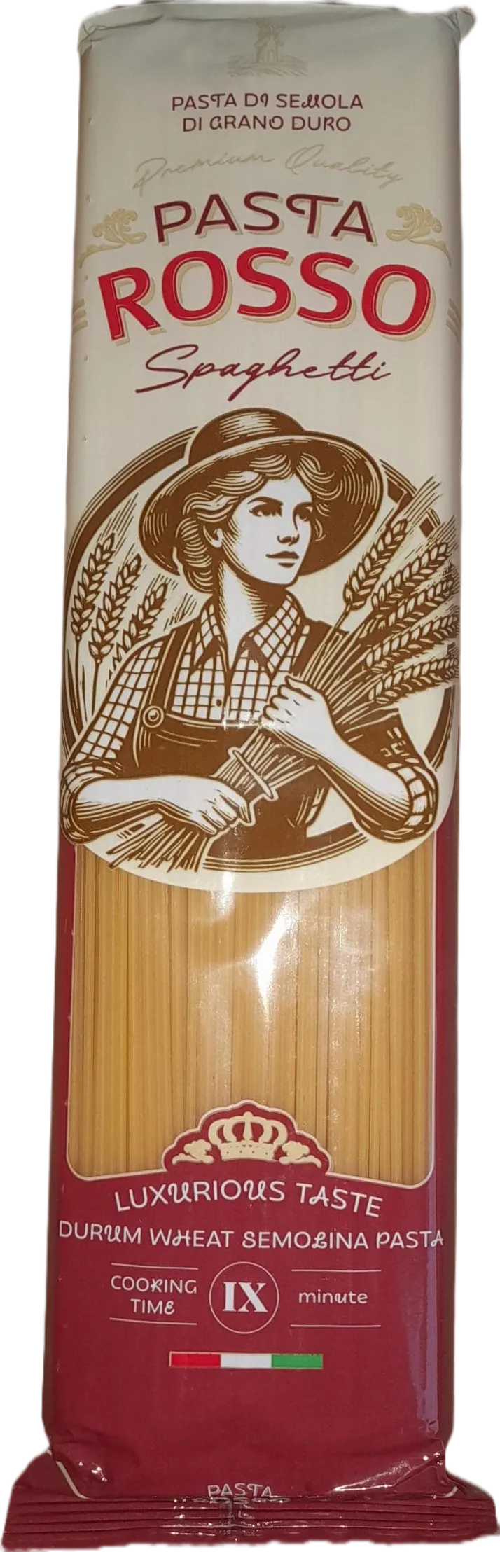 ESPAGUETI