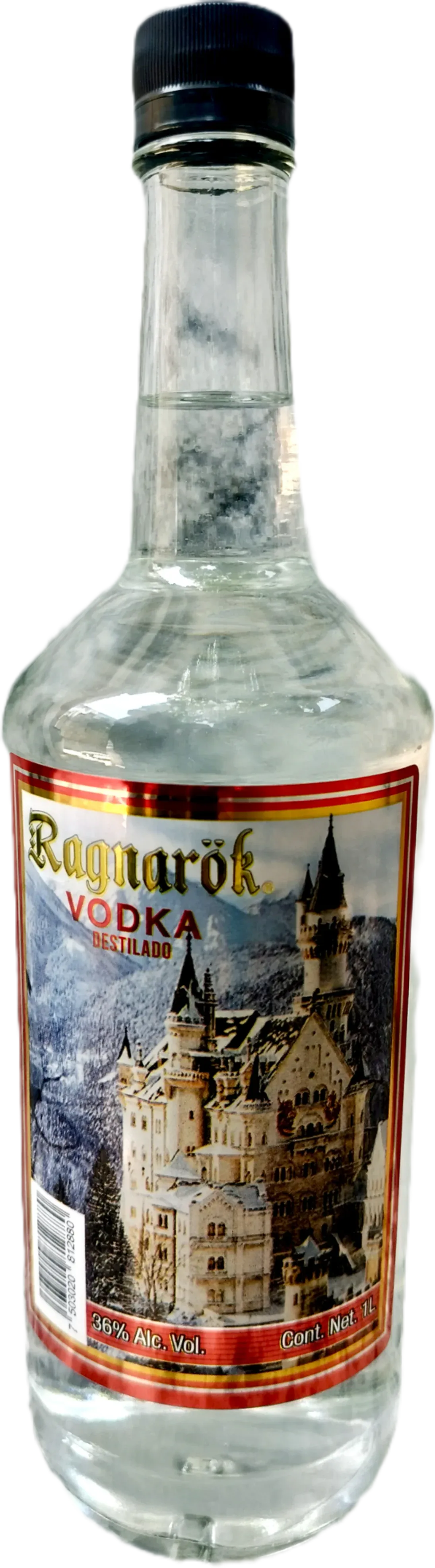 Vodka Ragnarok
