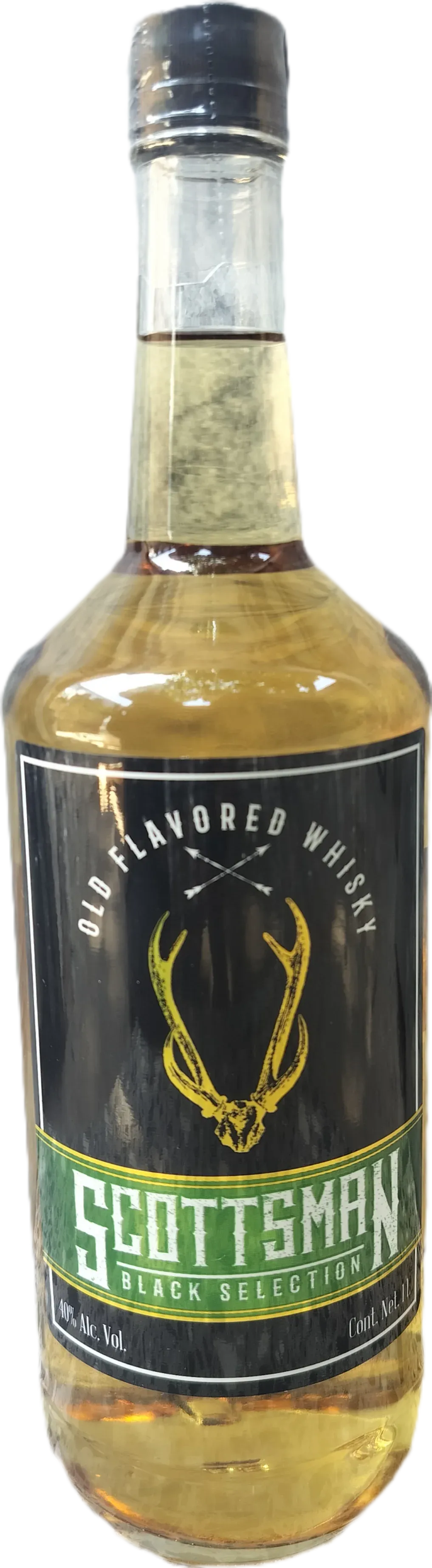 Old Flavored Whisky