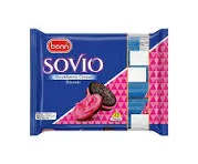 SAVIO CREAM CHOCO VAINILLA